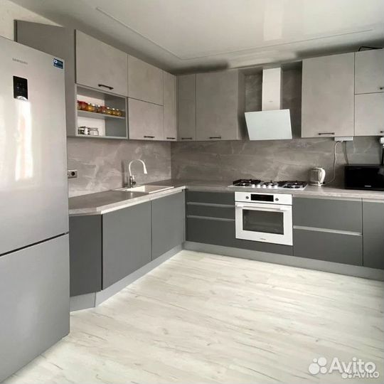 Кухня угловая CS - 297