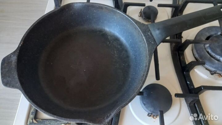 Сковорода tefal