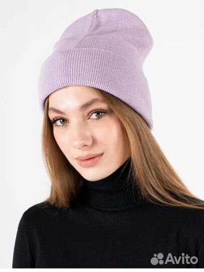 Шапка бинни новая