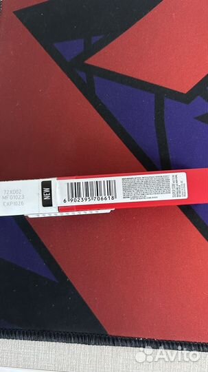 Помада maybelline super stay matte ink 220