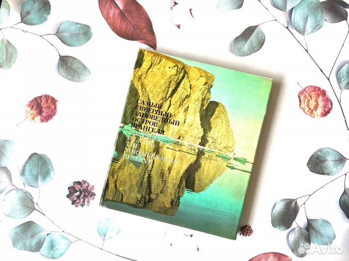 Остров Врангеля: иллюстрированный альбом