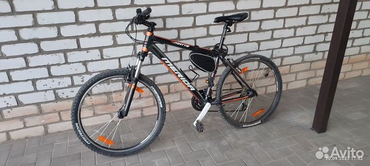 Велосипед Merida Matts 15