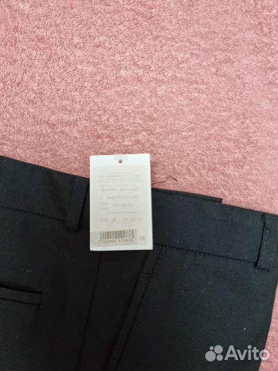 Школьные брюки для мальчика 158