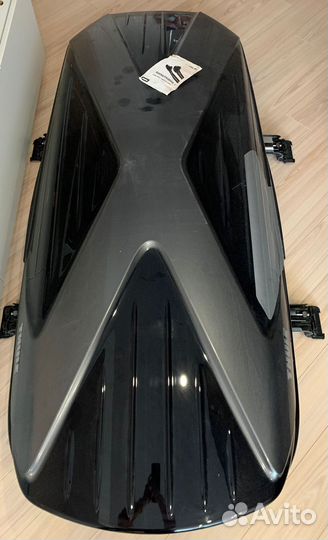 Багажник бокс на крышу thule