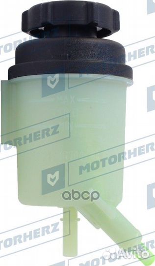 Бачок гур/эгур HPP1017EBK Motorherz