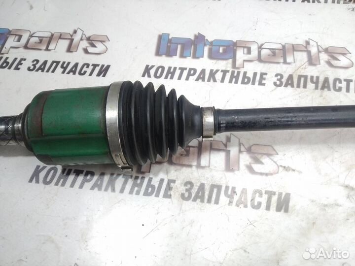 Привод передний Subaru Legacy BM 2011