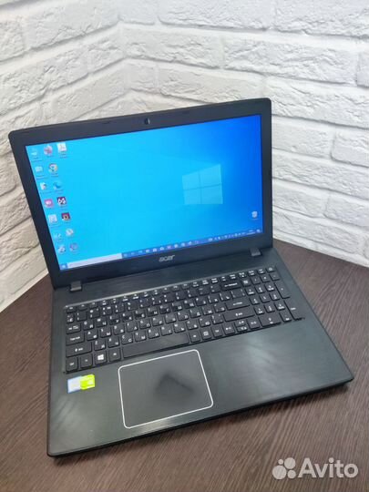 Ноутбук Acer Core i5 7200/озу 8/GT 940mx/SSD