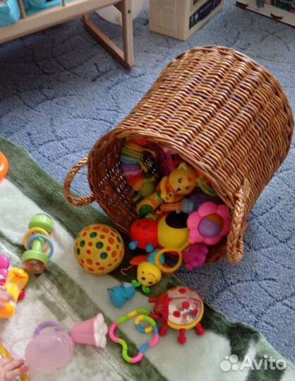 Плетёные изделия