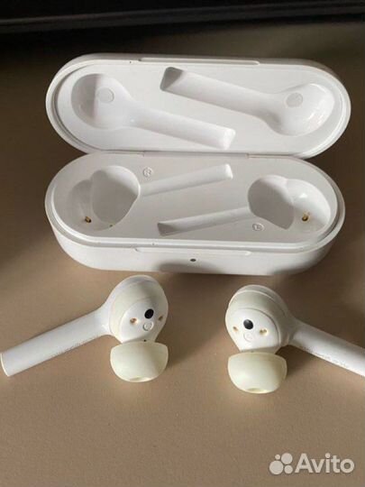 Беспроводные наушники honor flypods lite