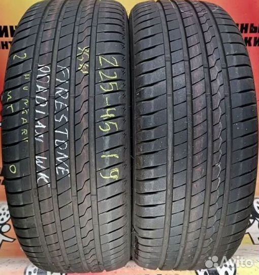 Firestone Roadhawk 225/45 R19 86W