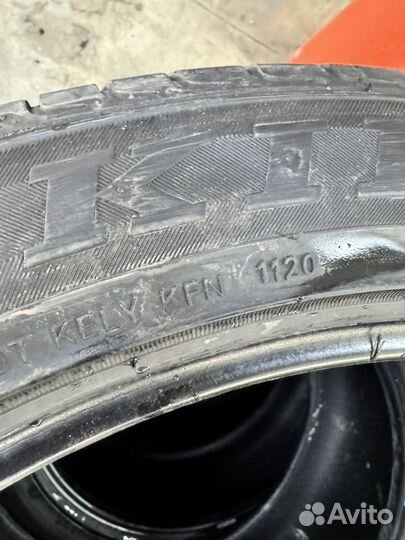 Kinforest KF-550 265/45 R21