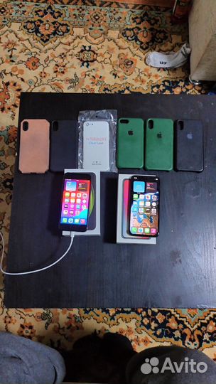 iPhone X, 64 ГБ