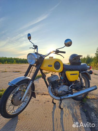 Иж планета спорт