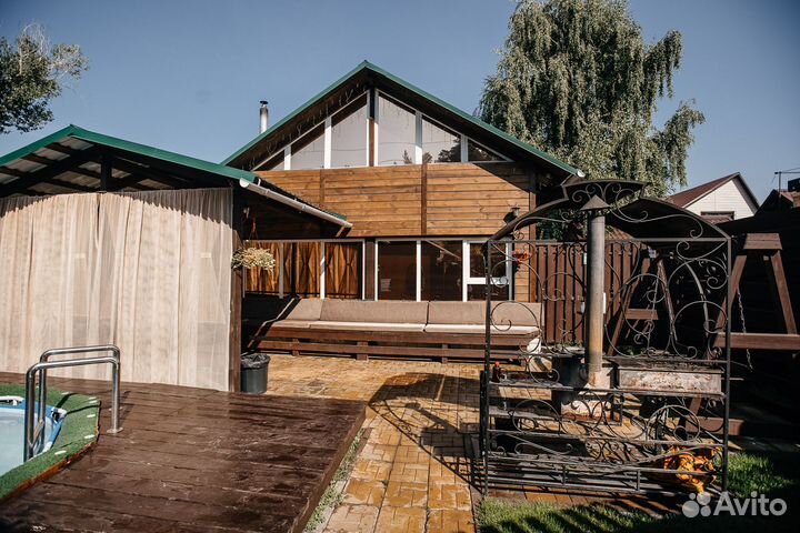 Баня в Барнауле