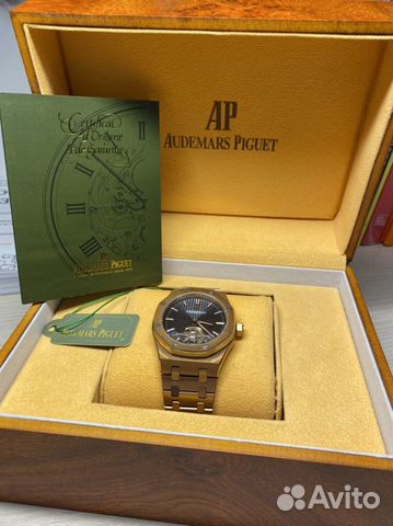 Часы audemars piguet