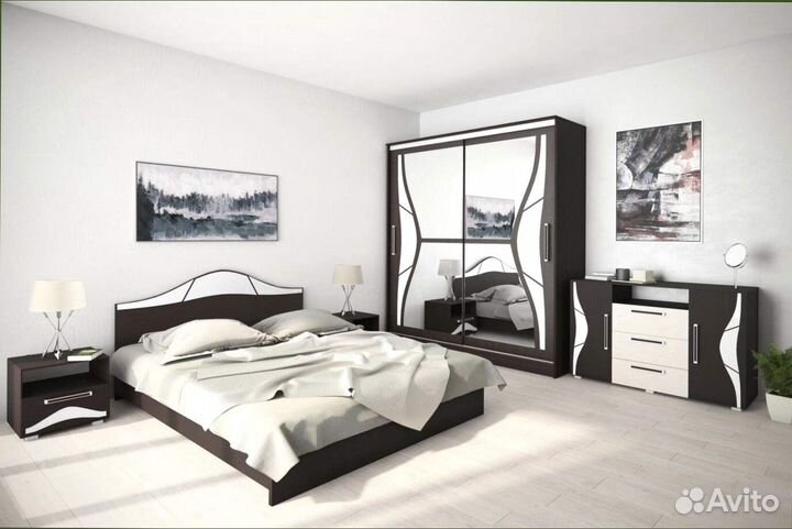 Спальный гарнитур