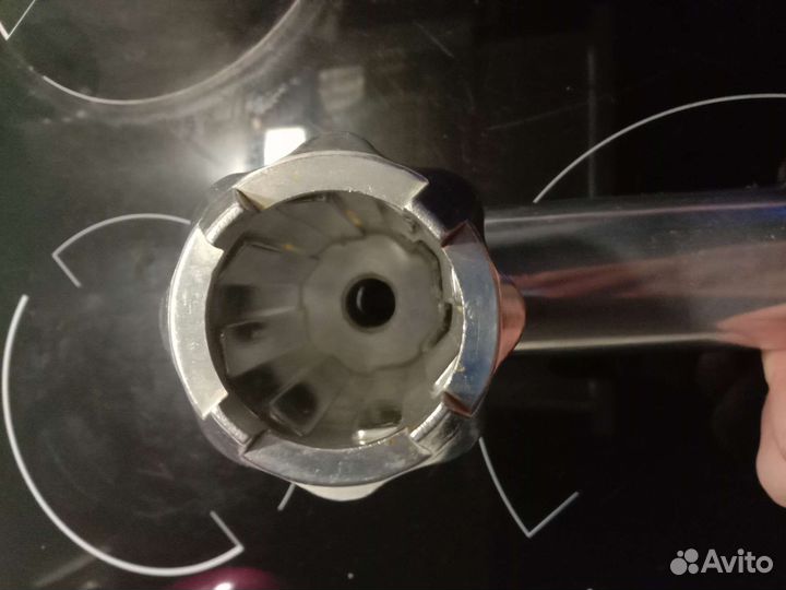 Корпус шнека для мясорубки Redmond