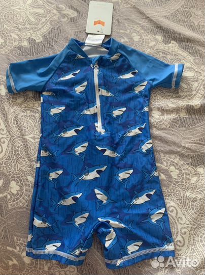 Купальный комбинезон