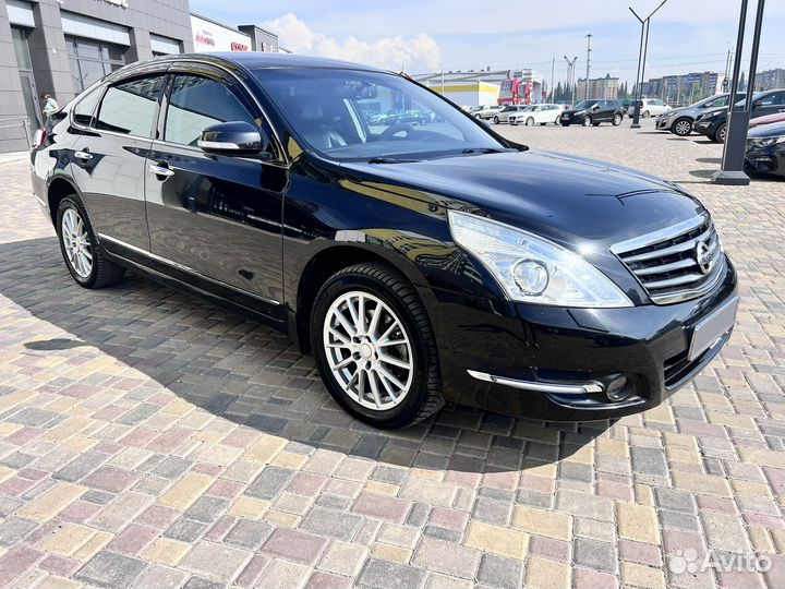 Nissan Teana 2.5 CVT, 2011, 183 600 км