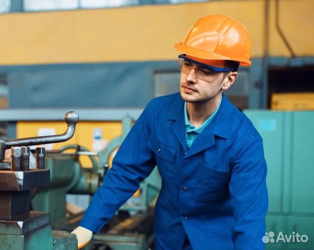 Зуборезчики / оборонный завод