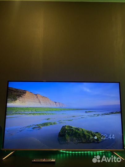 Телевизор SMART tv 55 дюймов 4к