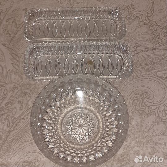 Хрусталь СССР