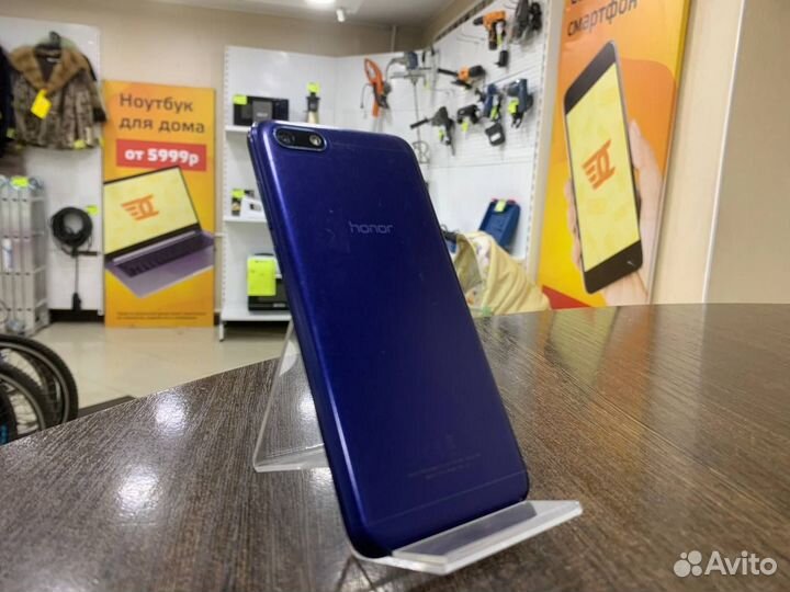 HONOR 7A, 2/16 ГБ