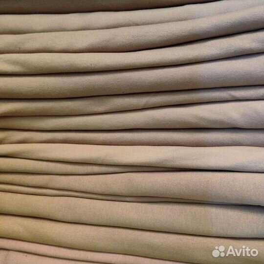 Ткань футер 2х нитка