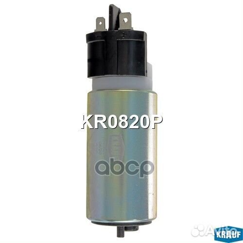 Электробензонасос krauf KR0820P KR0820P Krauf