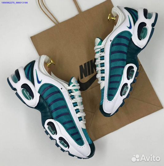 Кроссовки Nike Air Max Tailwind 4 (Арт.32267)