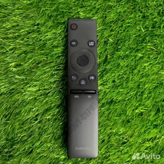 Новый пульт для телевизора Samsung UE43RU7120U