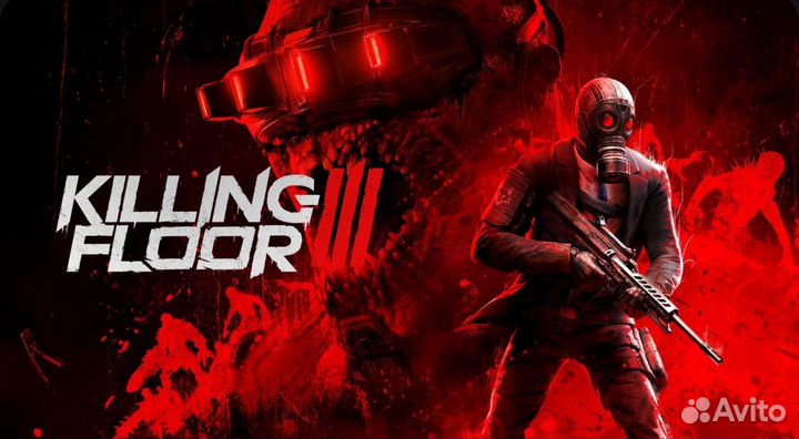 Killing Floor 3 PS5