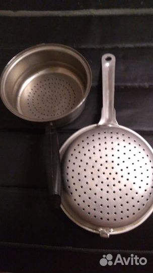 Посуда металлическая, предметы для кухни, СССР
