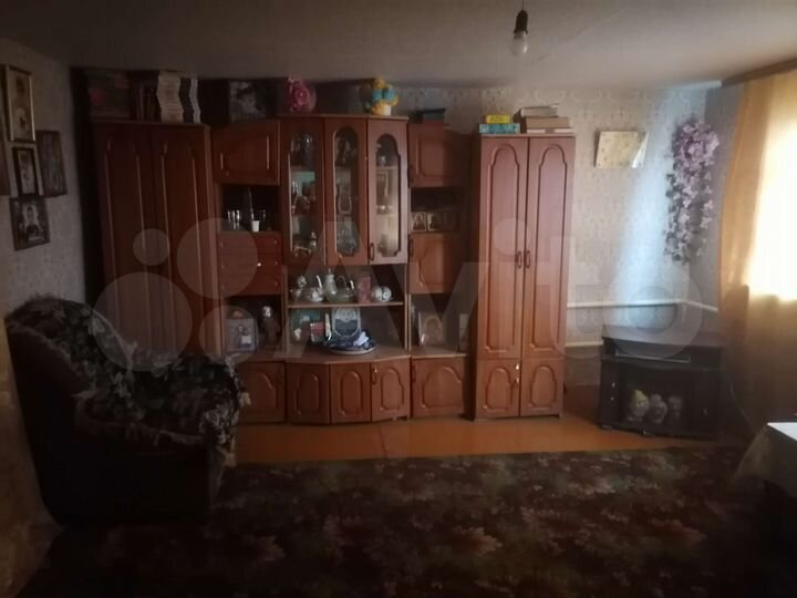 Дом 54 м² на участке 20 сот.