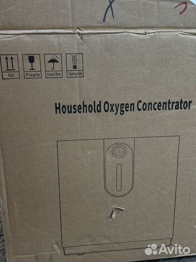 Кислородный концентратор MED tech ZY-1F