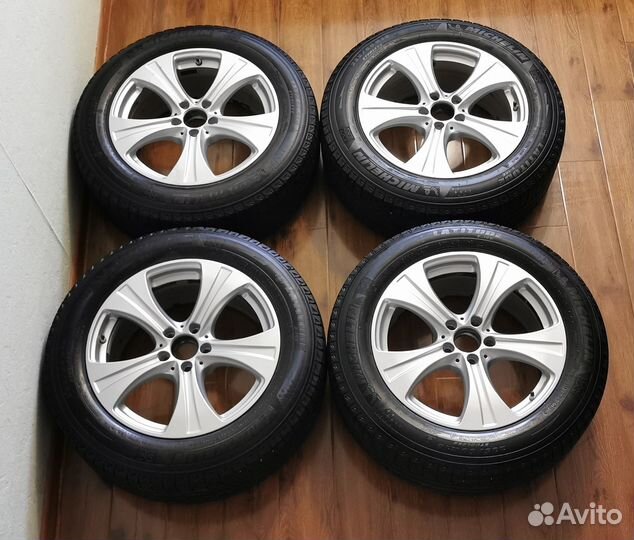 Колеса на дисках 235/60/R18 зимние