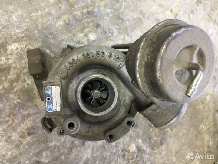 Турбина Audi A6 C5 1997-2004