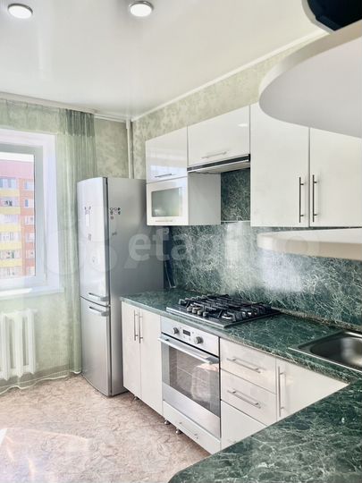 3-к. квартира, 67,2 м², 7/9 эт.