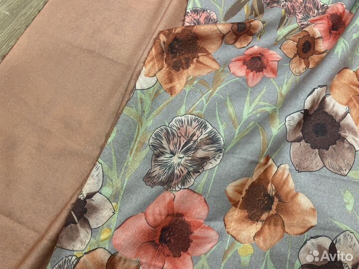 Шарфы кашемировые новые