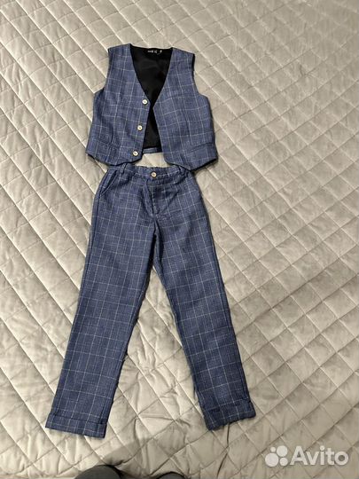 Школьная форма для мальчика 134