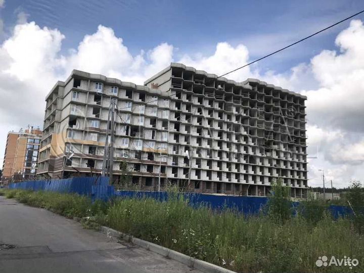 Квартира-студия, 24,3 м², 4/12 эт.