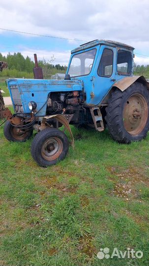 Трактор МТЗ (Беларус) 1221.3, 1985