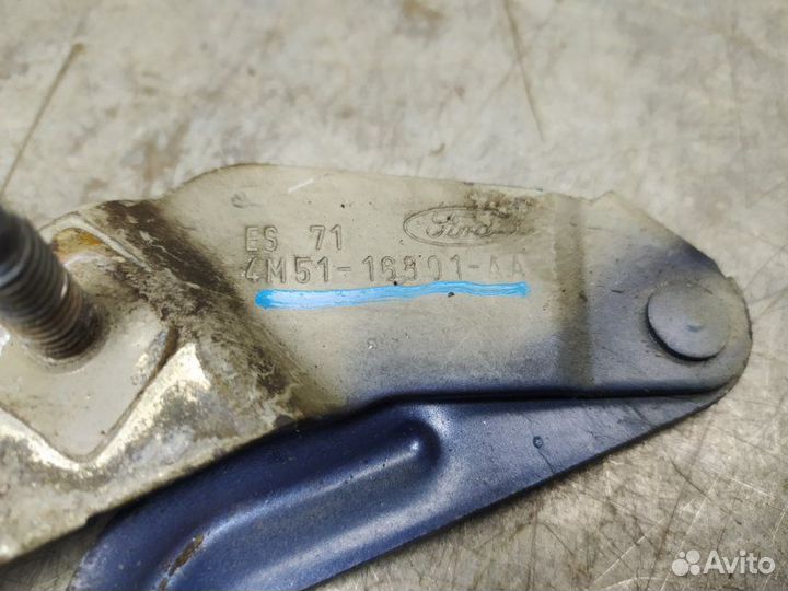 Петля капота левая Ford Focus Ii 2005-2008 хетчбэк