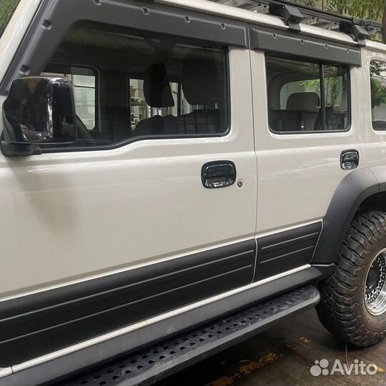 Ветровики Suzuki Jimny JB74W JB64W