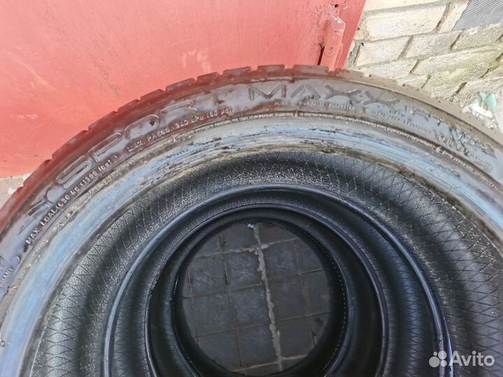 Dunlop SP Sport Maxx RT 2 225/40 R18 92Y