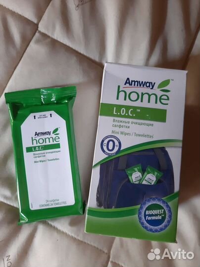 Товары ухода за собой