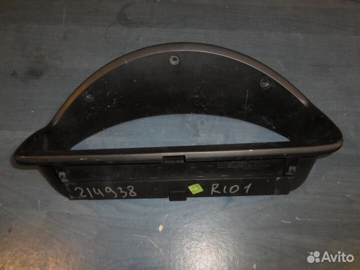 Накладка панели приборов (Kia Rio)