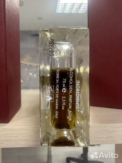 Редкая ниша. Toscanello, Profumi del Forte