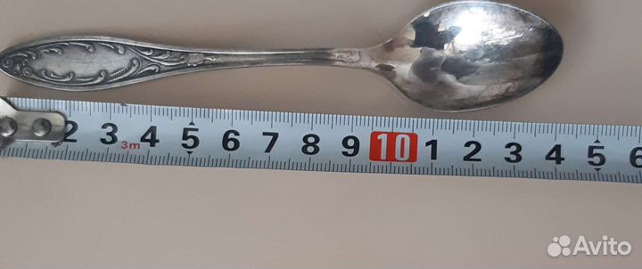 Мельхиоровые вилки,ложки СССР