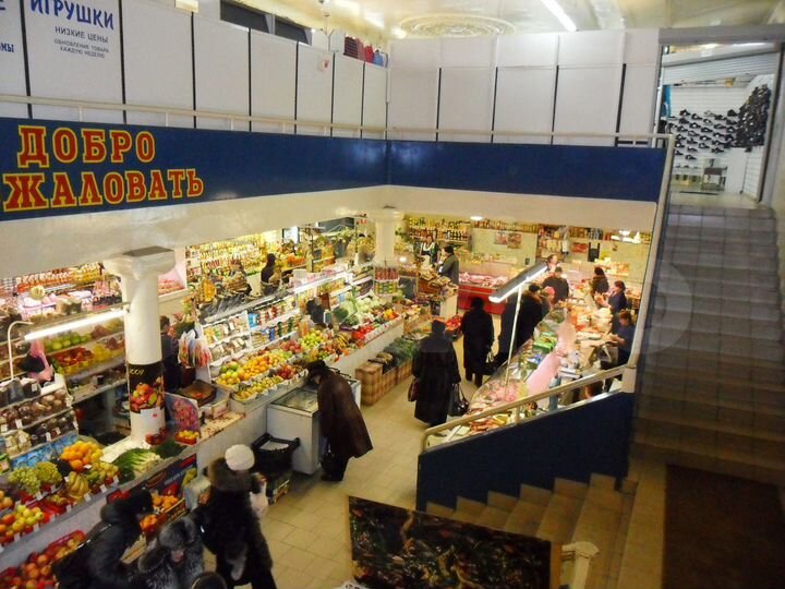 Торговая площадь, 506 м²